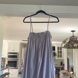 Madewell free flowing dress